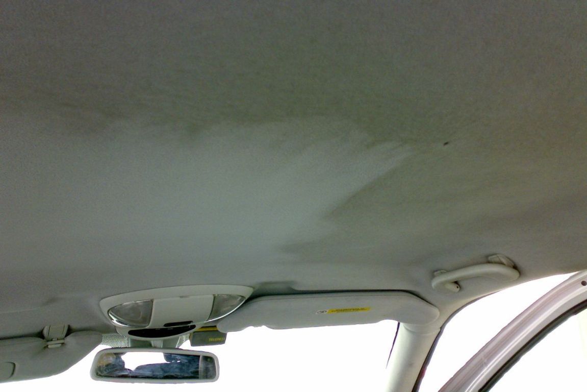 Pulizia cielo auto: come lo puliamo - Car Cleaning